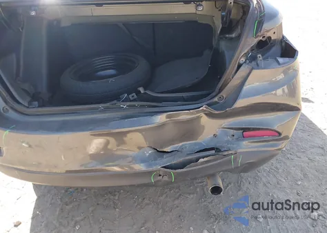 2020 Toyota Yaris Le from USA, damaged, VIN 3MYDLBYV4LY704010